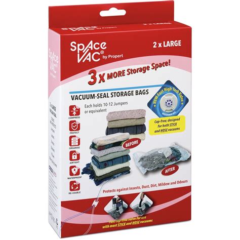 vacuum seal bags big w